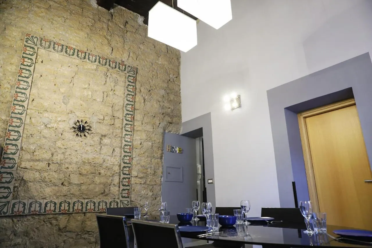 Donna Consiglia Design Apartment By Wonderful Italy Napoli