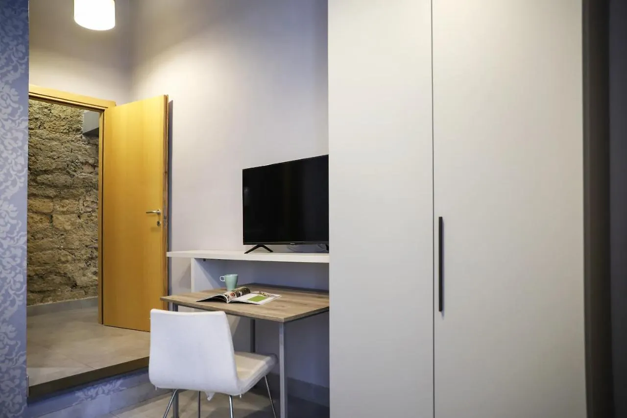 Donna Consiglia Design Apartment By Wonderful Italy Napoli 0*,  İtalya
