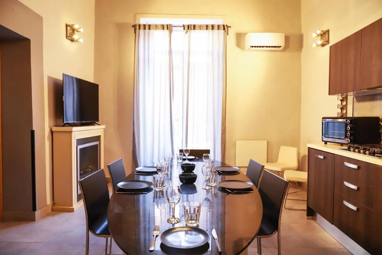 Donna Consiglia Design Apartment By Wonderful Italy Naples