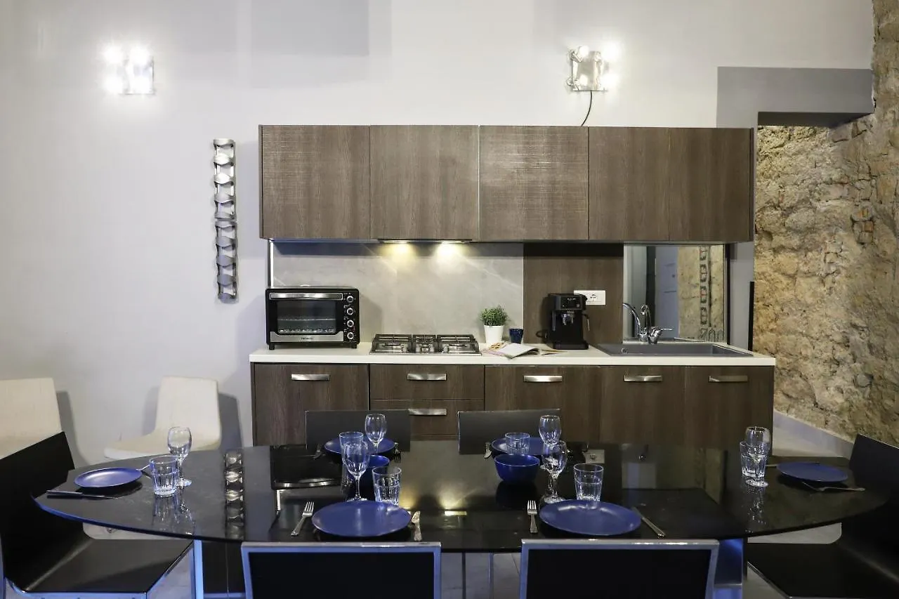 Donna Consiglia Design Apartment By Wonderful Italy Napoli 0*,
