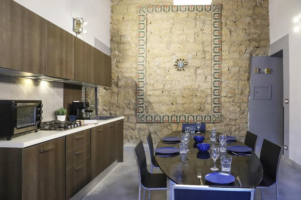 Donna Consiglia Design Apartment By Wonderful Italy Naples