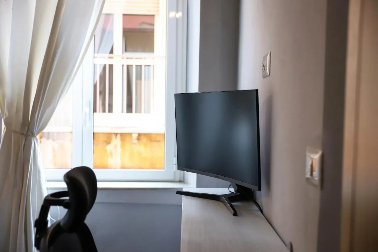 Donna Consiglia Design Apartment By Wonderful Italy Napoli