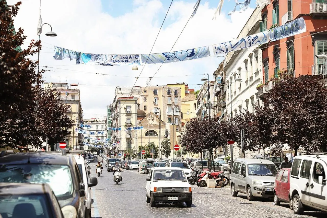 Donna Consiglia Design Apartment By Wonderful Italy Napoli