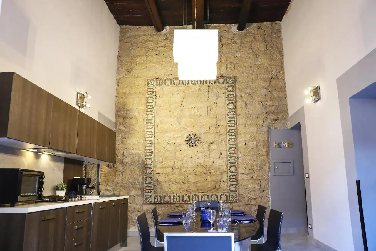 Donna Consiglia Design Apartment By Wonderful Italy Naples