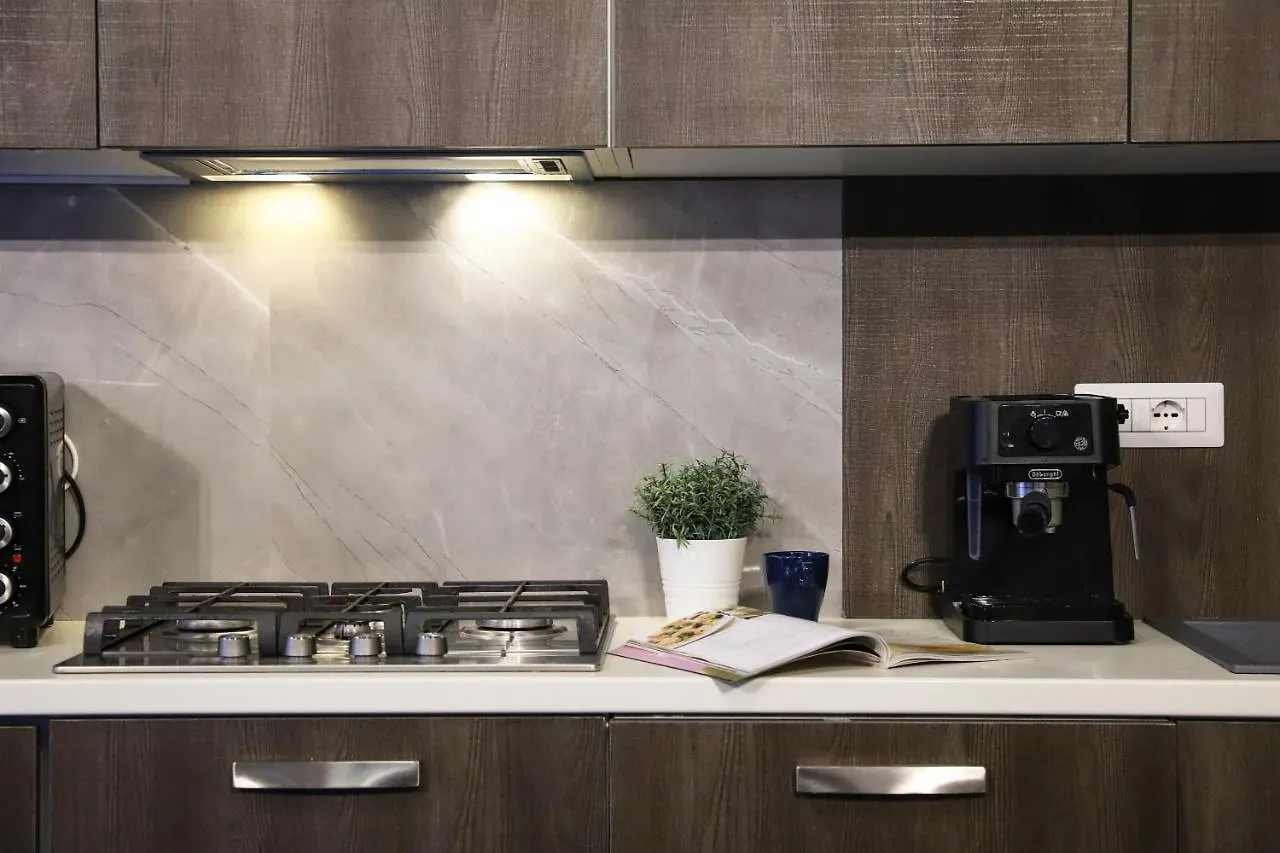 Donna Consiglia Design Apartment By Wonderful Italy Naples