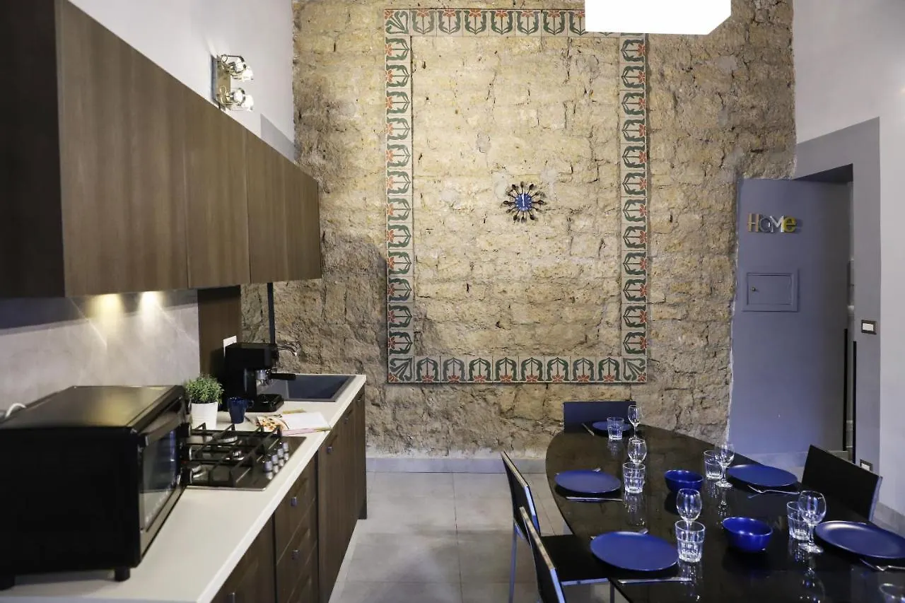 Donna Consiglia Design Apartment By Wonderful Italy Naples 0*,